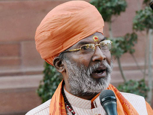 Sakshi Maharaj